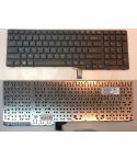 Fujitsu Siemens A556 AH556 series laptop toetsenbord, US - zwart