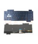 Asus ROG Strix GL504 series laptop toetsenbord, US - zwart - 0KNR0-6614US00 - met multicolor licht