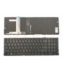 HP Probook 450 455 G8 650 G7 50 G8 laptop toetsenbord US qwerty - met licht