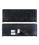 Sony Vaio VPC F2 VPC-F2 F21 F22 F23VPCF23Z1E series toetsenbord - zwart - licht