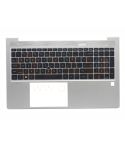 HP EliteBook 850 855 G7  850 855 G8 top case - US toetsenbord - met licht - M07491-001