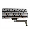 Microsoft Surface Book 3 - 1900 1908 1909 US QWERTY toetsenbord - grijs