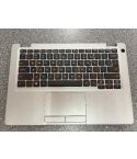 Dell Latitude 5310 top case met toetsenbord - licht en touchpad - zilver
