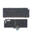 Dell Latitude 5420 5430 7420 7410 7520 7530 US toetsenbord - zwart - met licht - 0CW3R5