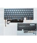 HP Elite Dragonfly G3 G4 US qwerty toetsenbord - met licht - 8Y563UAR