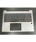 HP ProBook 4 G1i G1A G1iR 16 US qwerty toetsenbord top case - licht