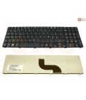 Acer Aspire 5410 5810 7738 8940 series laptop toetsenbord, BE AZERTY - zwart