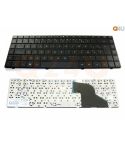 Compaq - HP 620 621 625 series laptop toetsenbord, BE AZERTY - zwart