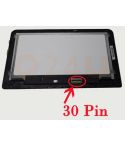HP Pavilion X360 11-K series, touch screen - 1366 x 768 - B116XTN02.3 HW2D