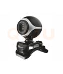 Trust Webcam Exis zwart, USB