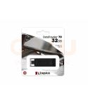 Kingston DataTraveler 70, 32 GB USB 3.2, TYPE-USB-C