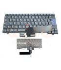 Lenovo ThinkPad L410 L420 L510 L520 series laptop toetsenbord, DE QWERTZ - zwart