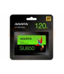ADATA Ultimate SU650, 120 GB SSD 2,5 inch - ASU650SS-120GT-R