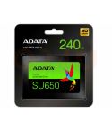 ADATA Ultimate SU650, 240 GB SSD 2,5 inch - ASU650SS-240GT-R