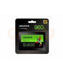 ADATA Ultimate SU630, 960 GB SSD 2,5 inch - ASU630SS-960GQ-R