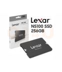Lexar NS100 SSD 2.5 inch 256 GB