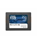 Patriot P220 SSD 2.5 inch 256 GB