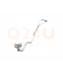 HP ProBook 4530s 4730s power board - 646295-001