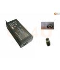 LCD voeding 12v 8a, 4 pins plug