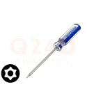 Torx T4 magnetische schroevendraaier
