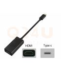 USB-C naar HDMI adapter