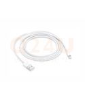 Apple USB - lightning kabel, 1 meter - wit