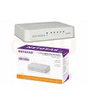 Netgear GS205 SOHO 5 poorts Ethernet Gigabit Switch