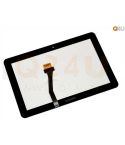 Samsung Galaxy Tab 10.1 GT-P7500, GT-P7510 digitizer zwart