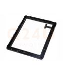 Apple Ipad digitizer zwart