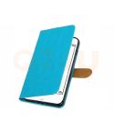Bookstyle Hoes voor iPhone 7/8 Plus blauw