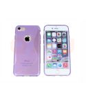 S Line Gel Silicone Case iPhone 7/8 paars