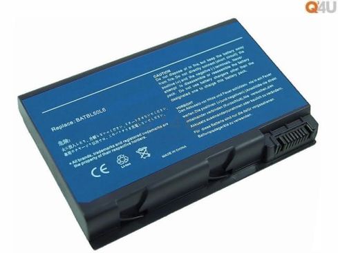 Acer accu - BT.00604.003 - 10.8v 4400 mAh