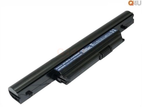 Acer accu - AS10B31 - 10.8v 6600 mAh