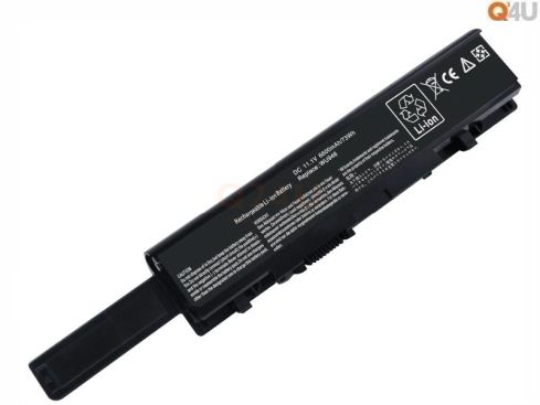 Dell Studio 1555 1558 1537 1535 1536 S15 series laptop accu - 0C313K - 10.8v 6600 mAh
