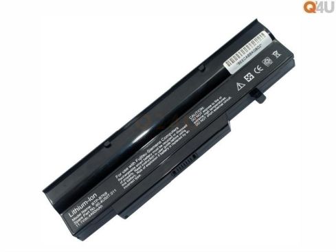 Fujitsu Siemens accu - 11.1v 4400 mAh - 60.4U50T.011