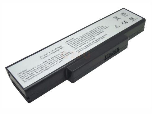Asus N71Jv K72DR K73SV series accu - A32-K72 - 11.1v 4400 mAh