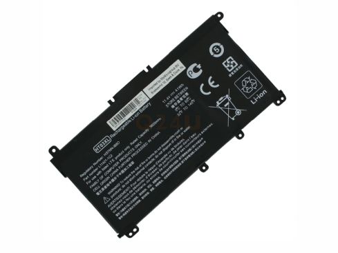 HP Pavilion 14-CE 14-CF 14-DF 15-CS 15-DA 15-DB 15-DW 17-by 17-CA series accu - 11.4v 3400 mAh - HSTNN-1B80