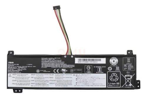 Lenovo V130-15IKB V330-14ISK V330-14IKB accu, 7.6v 4500 mAh - 5B10P53995