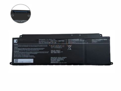 Dynabook TECRA A50-J A40-G series accu - PS0104UA1BRS