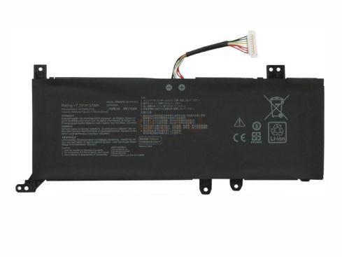 Asus VivoBook F509 X509 M509 series accu, 7.7v 3380 mAh - C21N1818