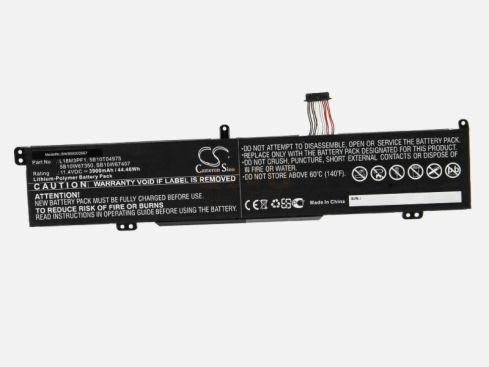 Lenovo Ideapad L340-15IRH series accu, 11.1v 3900 mAh - 5B10T04975