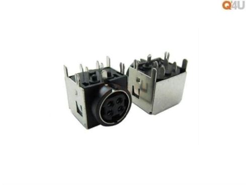 Asus DC Jack PJ021, rond 4 pins