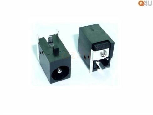 Gateway DC Jack PJ001A, 5.5 x 1.7 mm