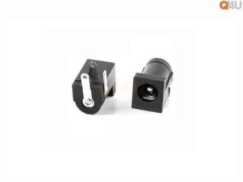 Dell, Gateway DC Jack PJ002B 5.5 x 2.5 mm