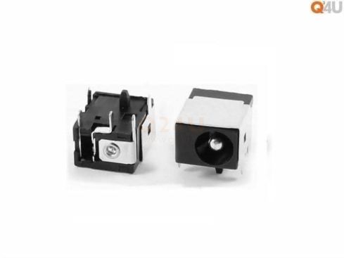 DC Jack PJ003BA 5.5 x 1.7 mm