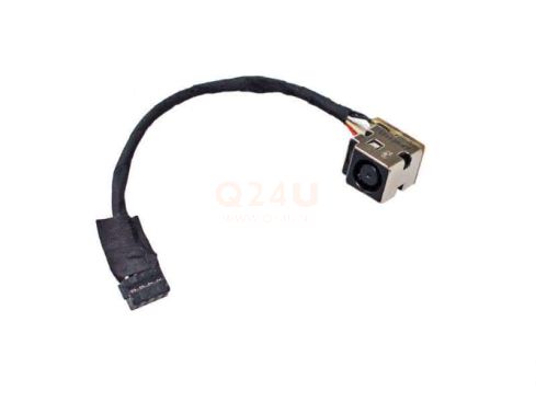 HP DC Jack 7.4 x .5.0 mm, 710431-yd1 - 8 pin