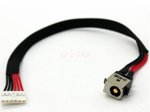 Asus DC Jack 5.5 x 2.5 mm, 14004-01450000