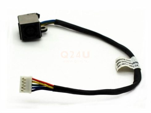 Dell DC Jack 7.4 x 5 mm, - DDVM8GTH200