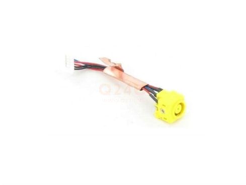 Lenovo DC Jack 6.5 x 4.5 mm - 5 pin met kabel