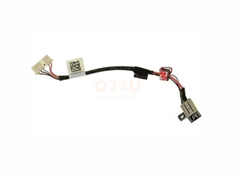 Dell Inspiron 17-5755, 17-5758, 17-5759 DC Jack 4.5 x 3.0 mm - DC30100TT00 - 6 pin